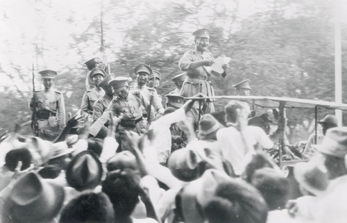 1932 Siamese Revolution